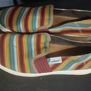 Ariat Multicolor Slip-On Shoes